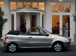 Fiat Punto Cabrio ELX 1994 года